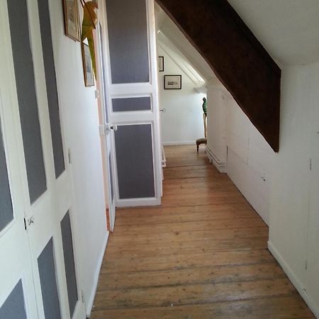 Les Chambres Du Chateau Du Rozel Le Rozel Bagian luar foto
