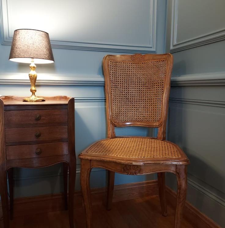 Les Chambres Du Chateau Du Rozel Le Rozel Bagian luar foto