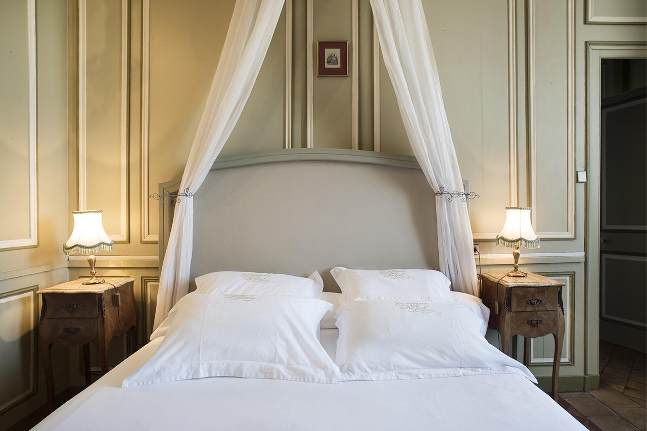 Les Chambres Du Chateau Du Rozel Le Rozel Bagian luar foto