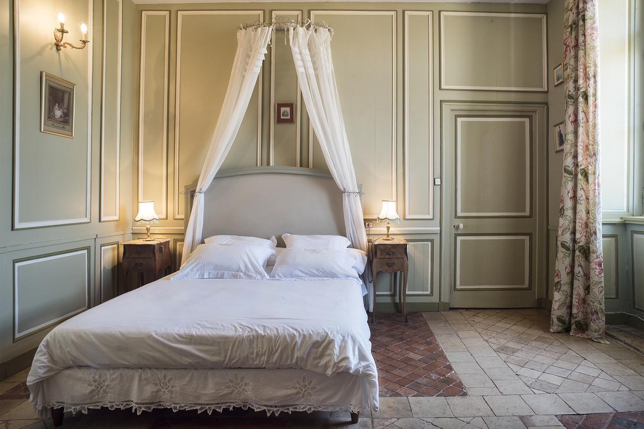 Les Chambres Du Chateau Du Rozel Le Rozel Bagian luar foto